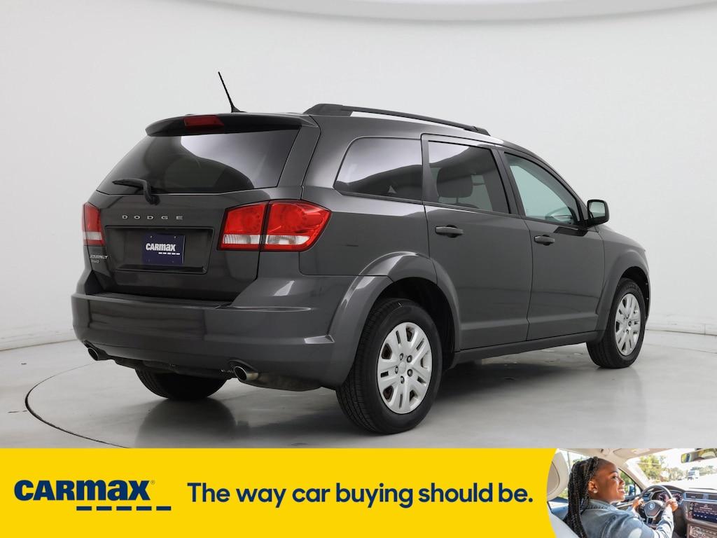 used 2016 Dodge Journey car, priced at $14,998