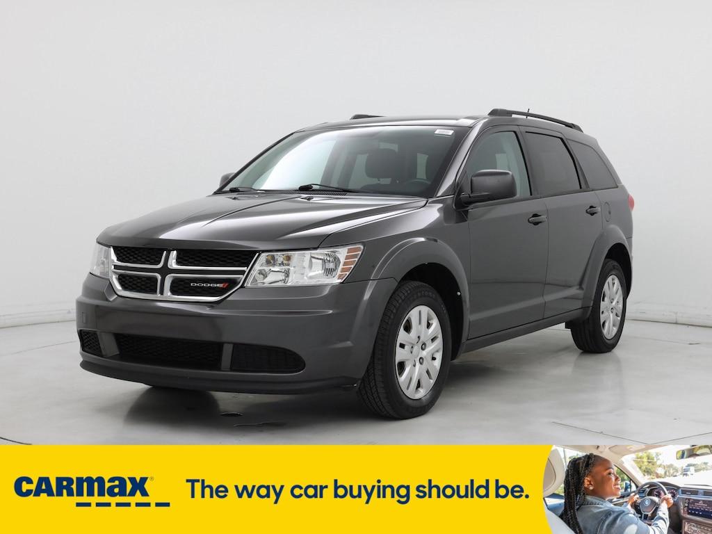 used 2016 Dodge Journey car, priced at $14,998