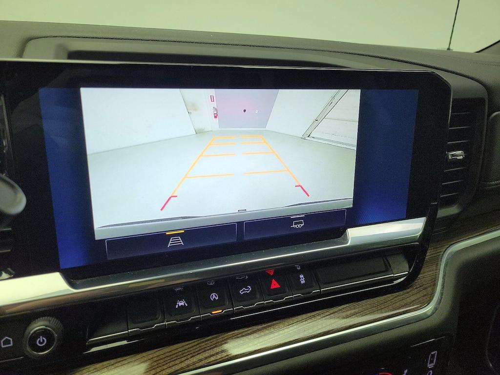 used 2022 Chevrolet Silverado 1500 car, priced at $34,998