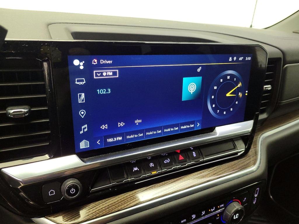 used 2022 Chevrolet Silverado 1500 car, priced at $34,998