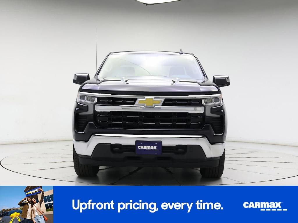 used 2022 Chevrolet Silverado 1500 car, priced at $34,998