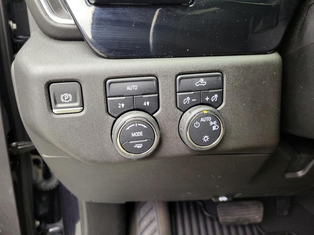 used 2022 Chevrolet Silverado 1500 car, priced at $34,998