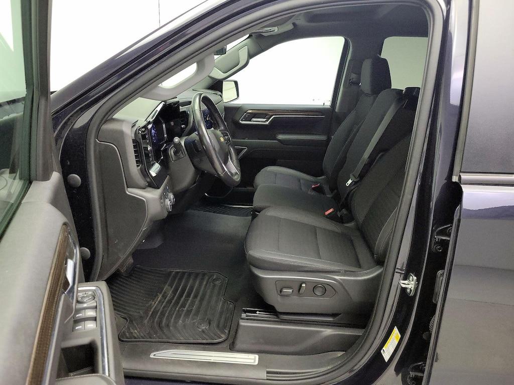 used 2022 Chevrolet Silverado 1500 car, priced at $34,998