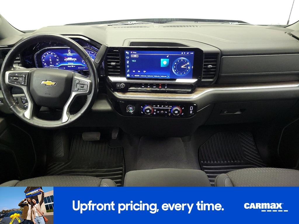 used 2022 Chevrolet Silverado 1500 car, priced at $34,998