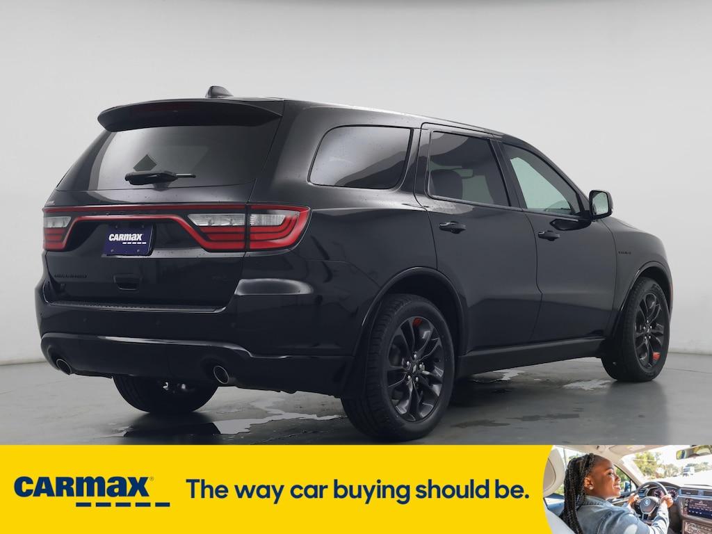 used 2022 Dodge Durango car, priced at $43,998