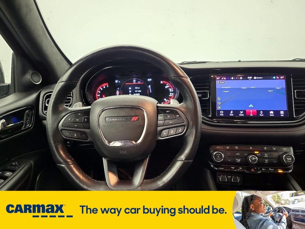 used 2022 Dodge Durango car, priced at $43,998