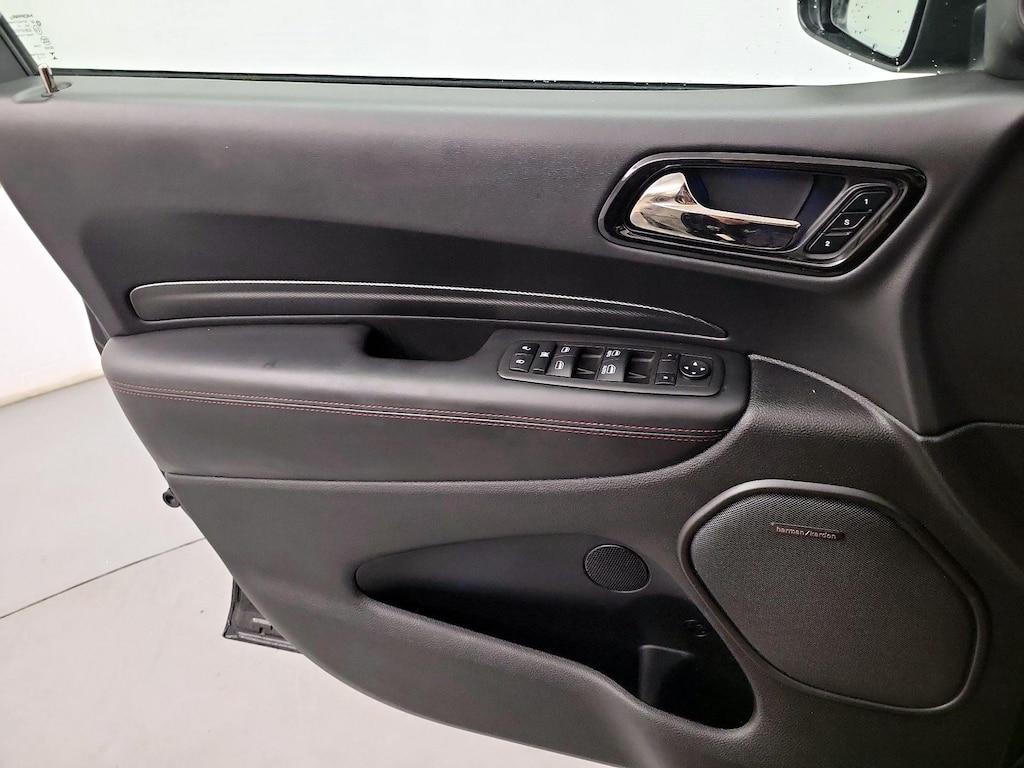 used 2022 Dodge Durango car, priced at $43,998