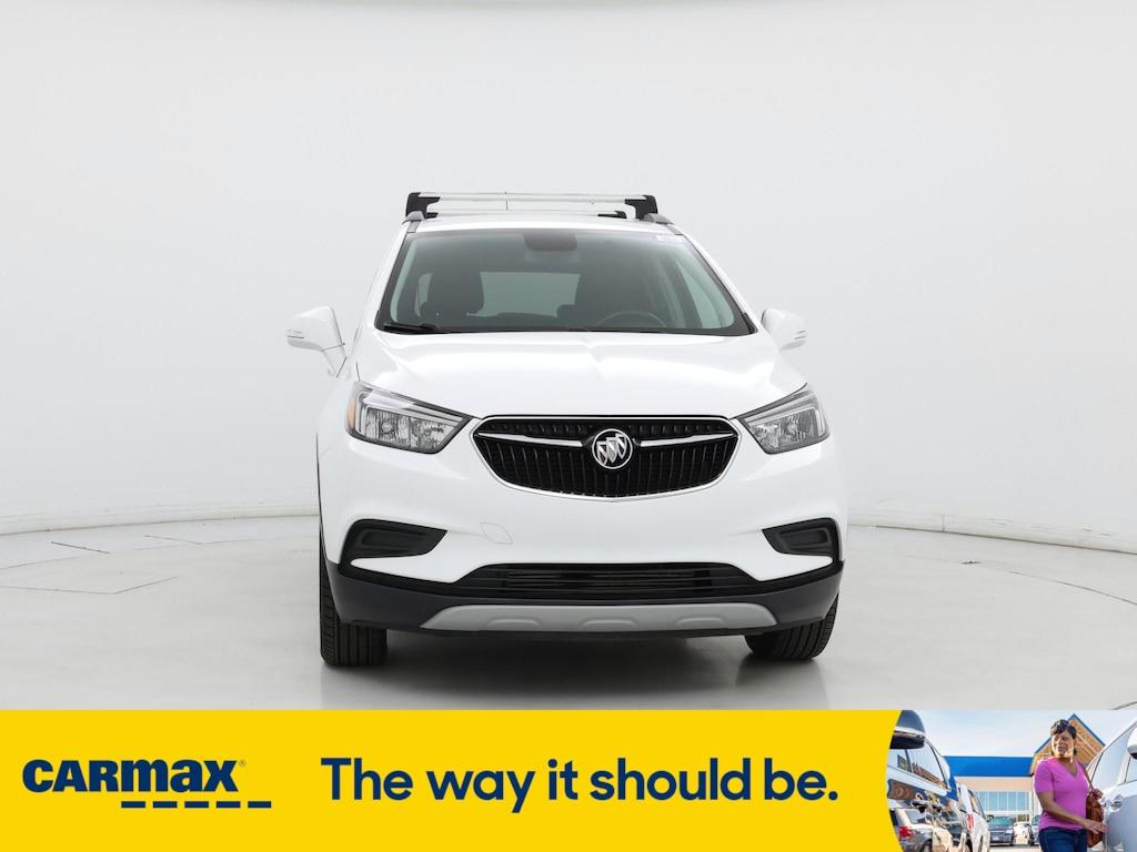 used 2019 Buick Encore car, priced at $17,998