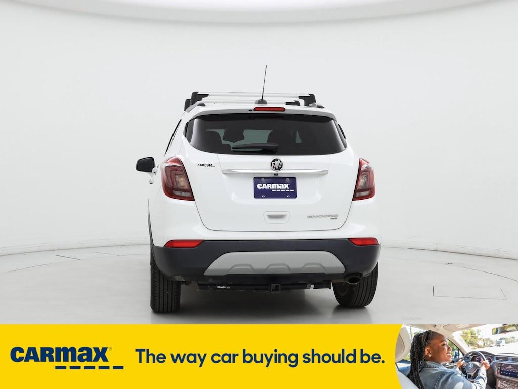 used 2019 Buick Encore car, priced at $17,998