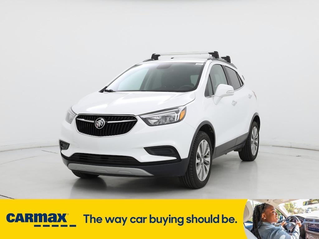 used 2019 Buick Encore car, priced at $17,998