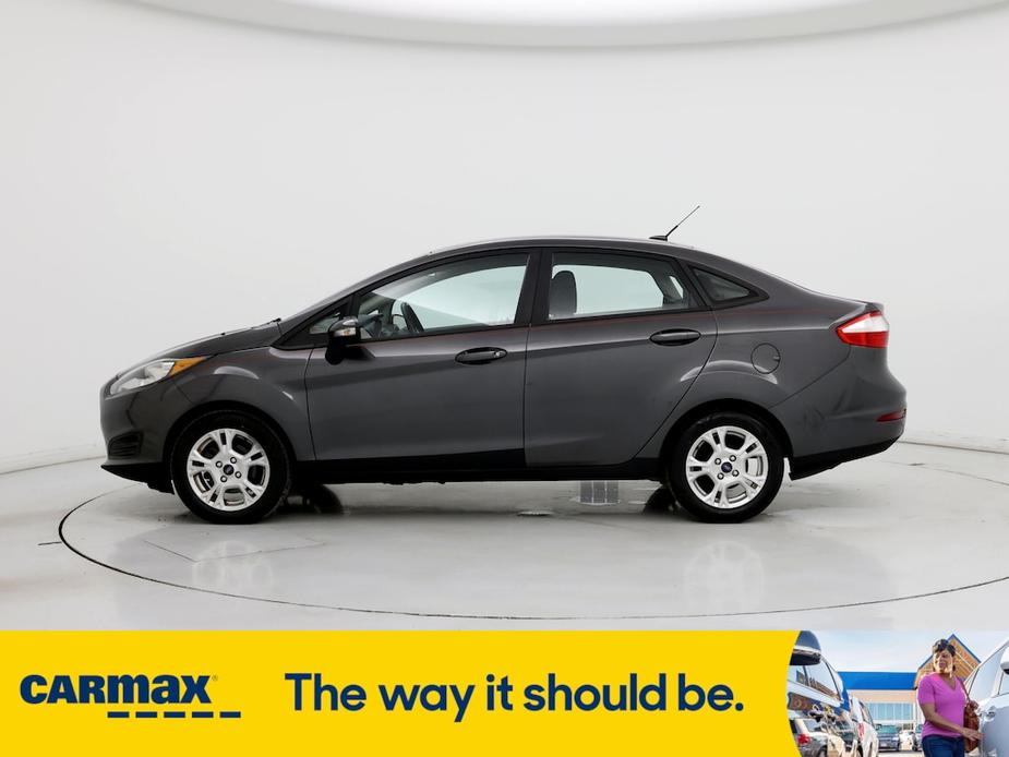 used 2015 Ford Fiesta car, priced at $11,998