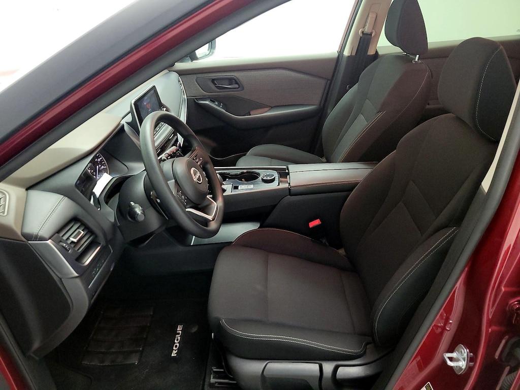 used 2023 Nissan Rogue car, priced at $23,998