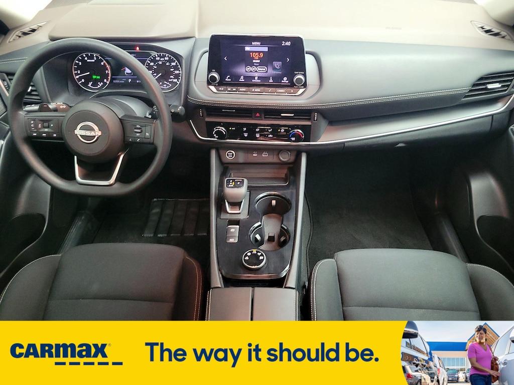 used 2023 Nissan Rogue car, priced at $23,998