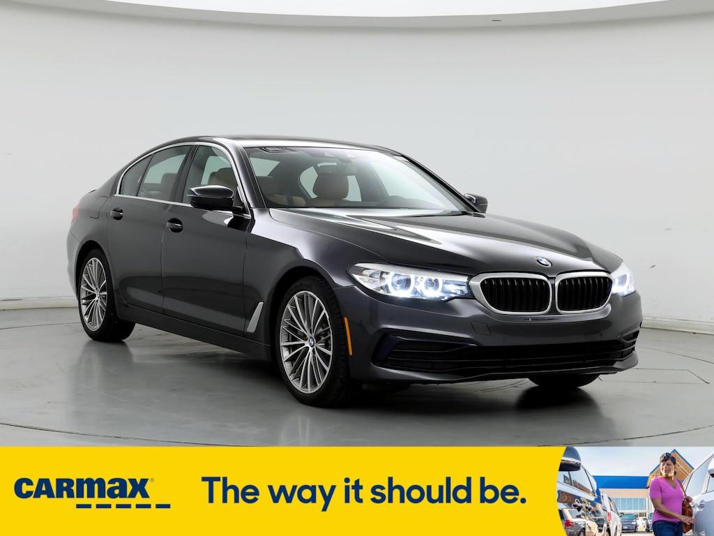 used 2019 BMW 530 car, priced at $28,998