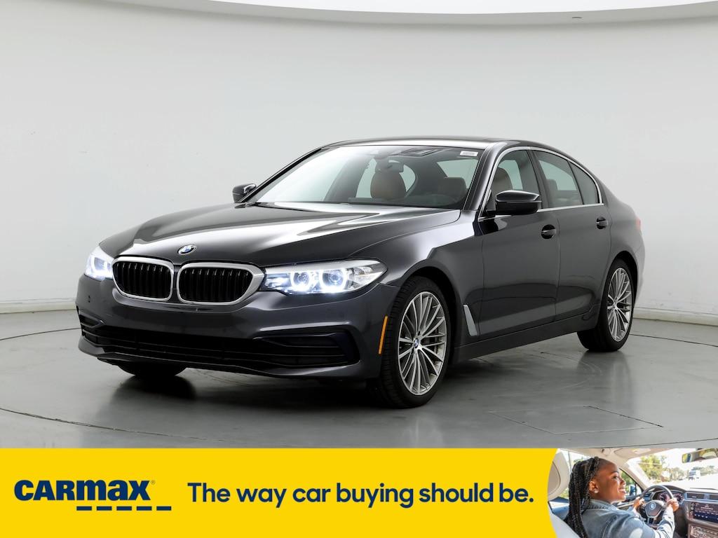 used 2019 BMW 530 car, priced at $28,998