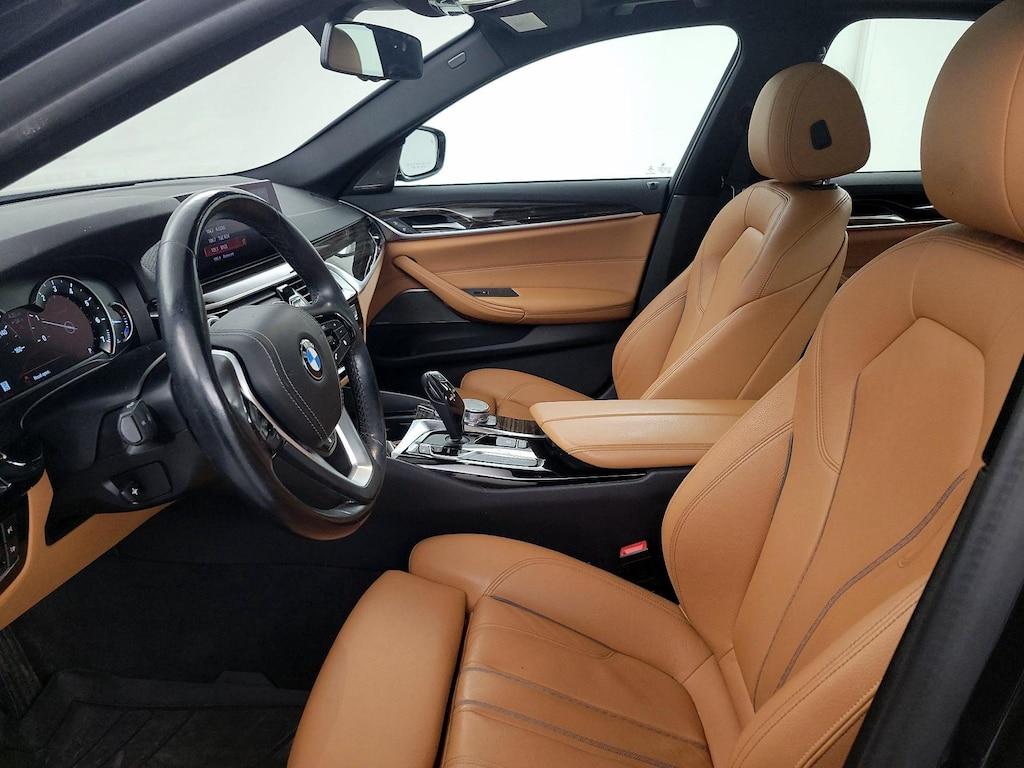 used 2019 BMW 530 car, priced at $28,998