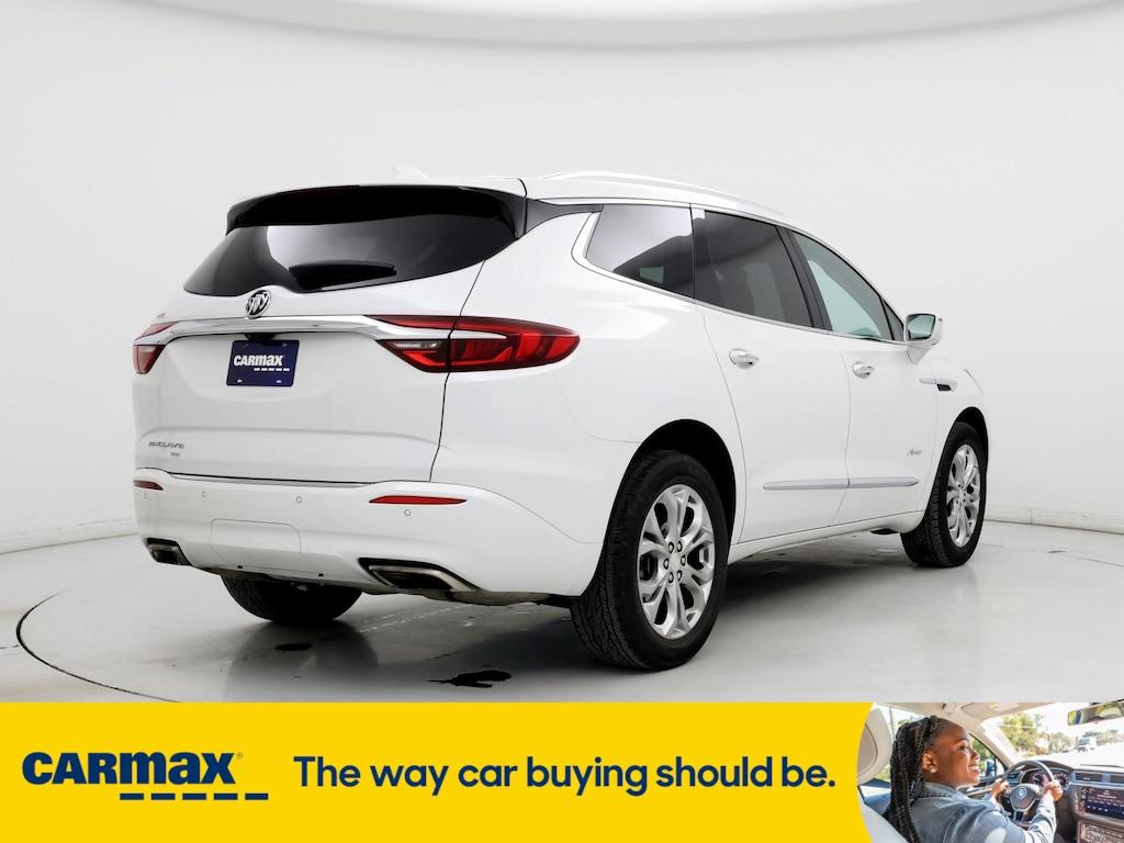 used 2020 Buick Enclave car, priced at $29,998