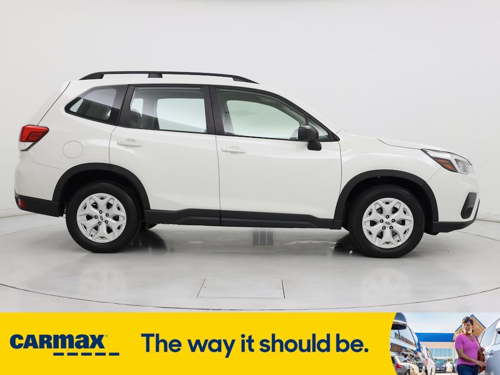 used 2019 Subaru Forester car, priced at $18,998