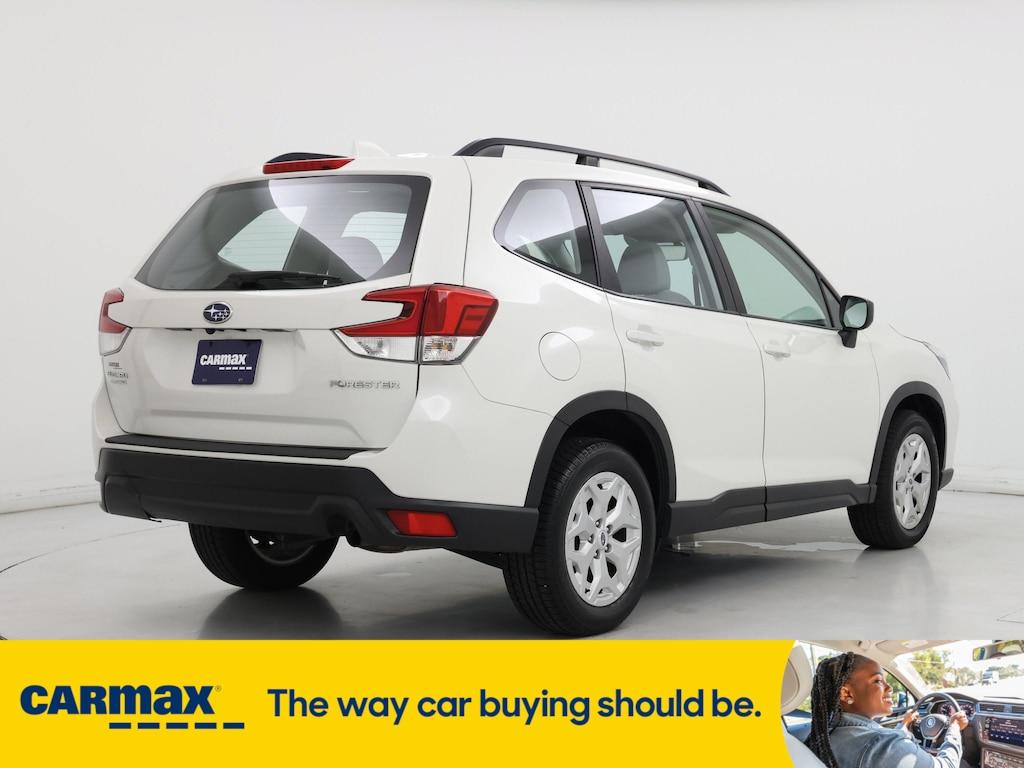 used 2019 Subaru Forester car, priced at $18,998