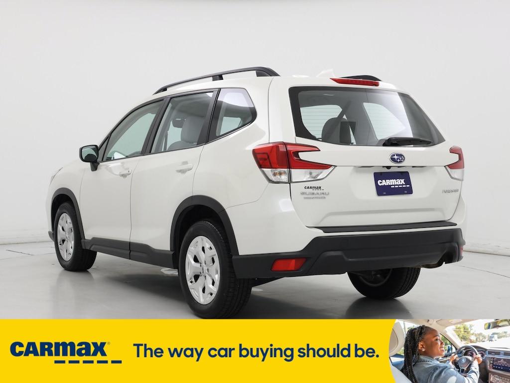used 2019 Subaru Forester car, priced at $18,998