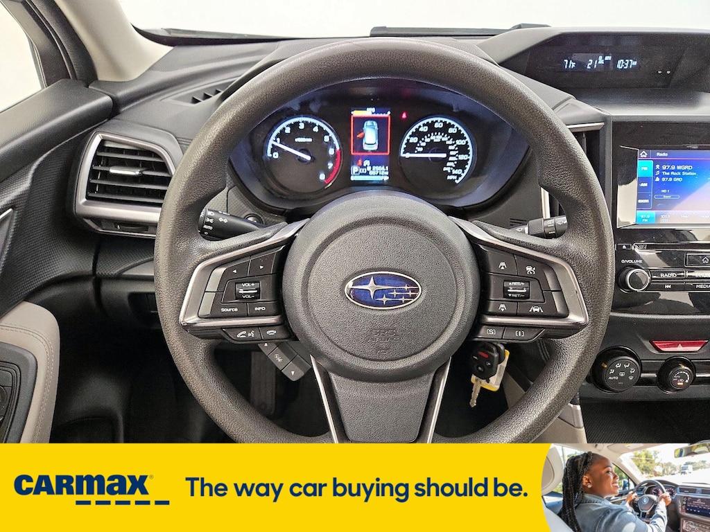 used 2019 Subaru Forester car, priced at $18,998