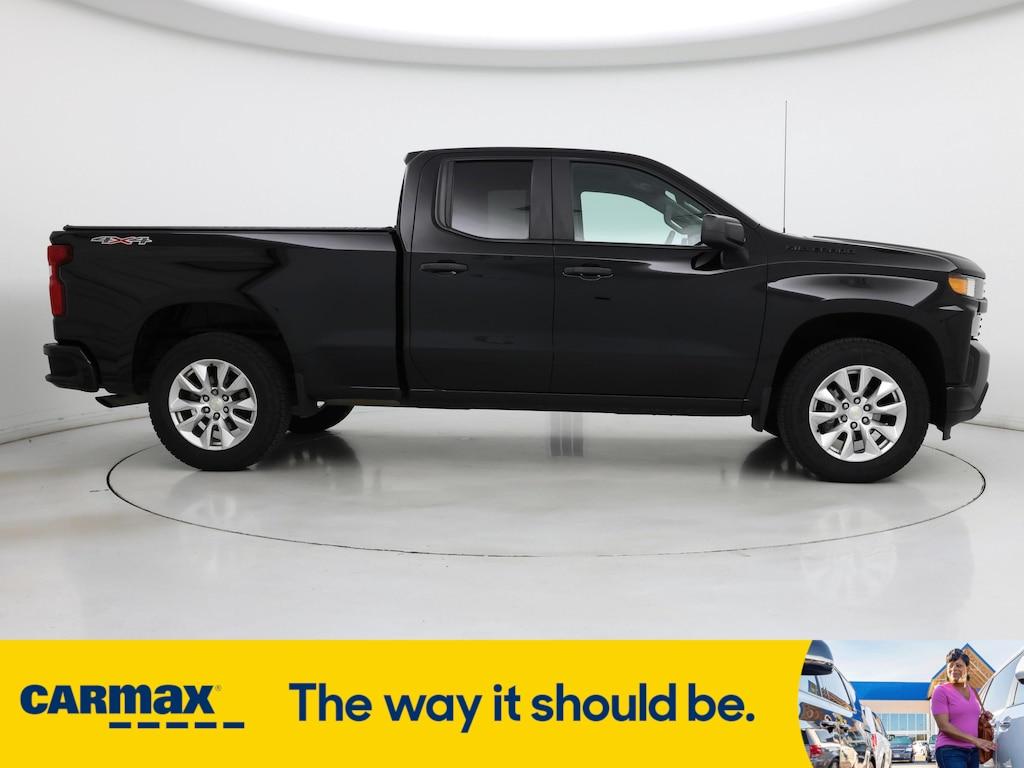 used 2021 Chevrolet Silverado 1500 car, priced at $33,998