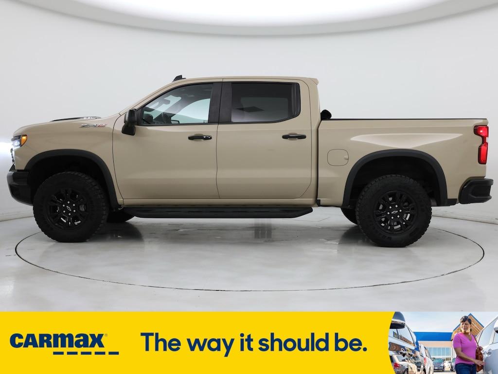used 2022 Chevrolet Silverado 1500 car, priced at $55,998