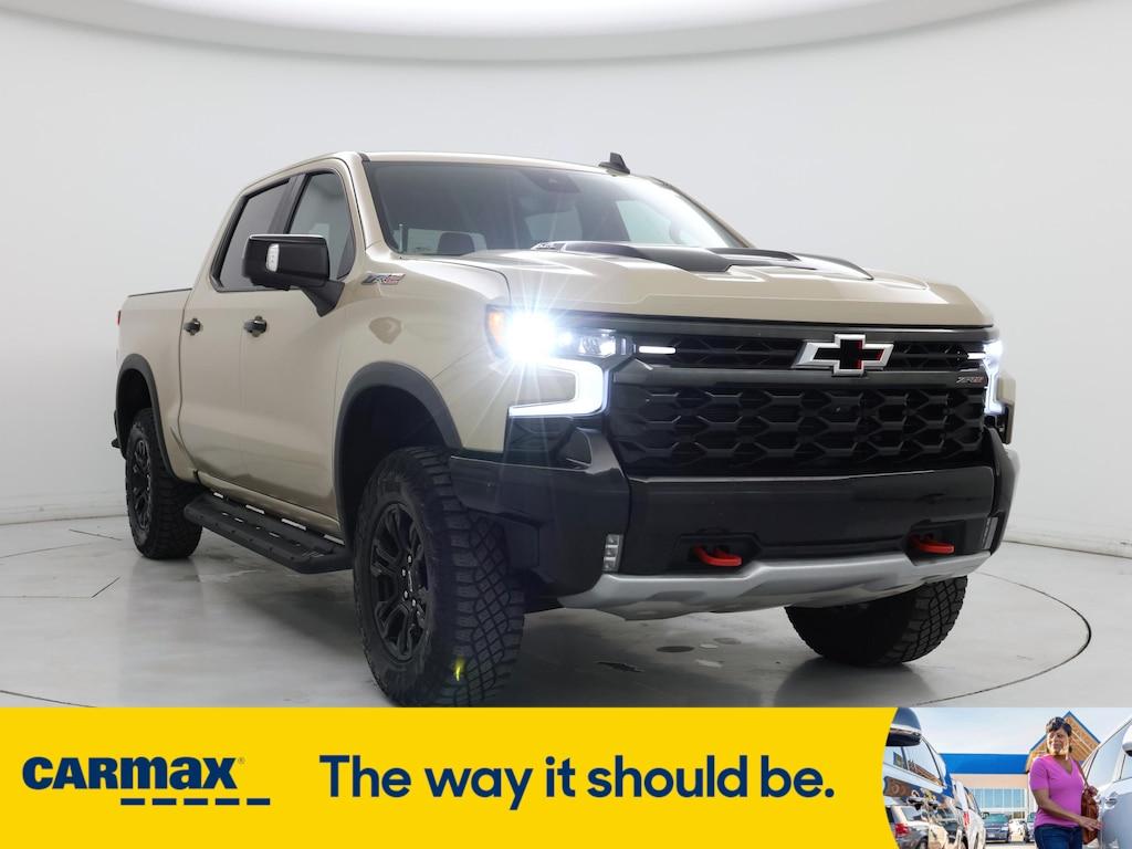 used 2022 Chevrolet Silverado 1500 car, priced at $55,998