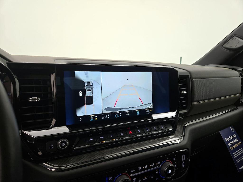 used 2022 Chevrolet Silverado 1500 car, priced at $55,998
