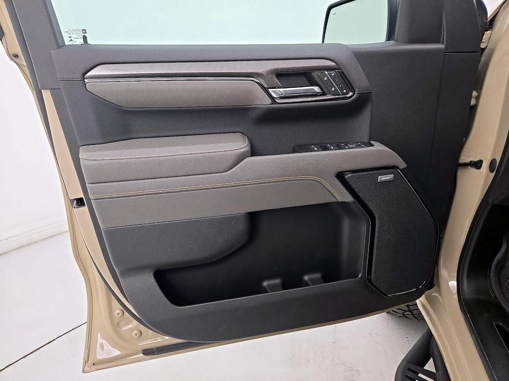 used 2022 Chevrolet Silverado 1500 car, priced at $55,998