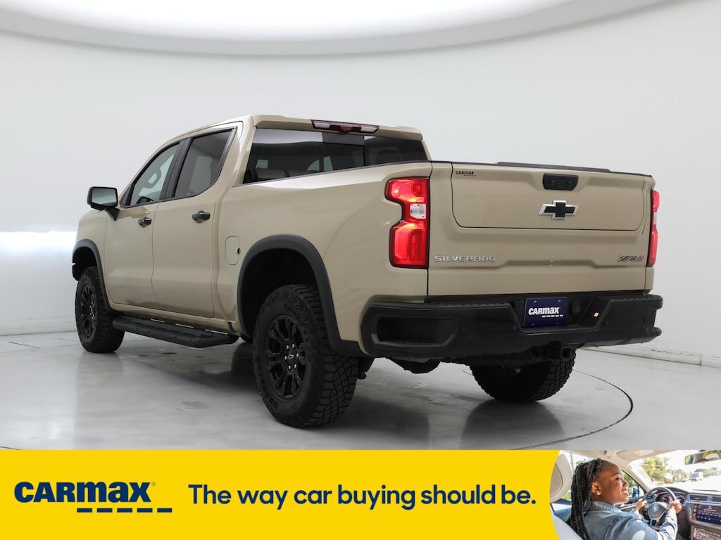 used 2022 Chevrolet Silverado 1500 car, priced at $55,998