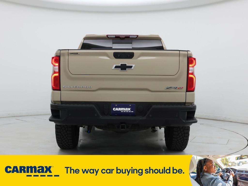 used 2022 Chevrolet Silverado 1500 car, priced at $55,998