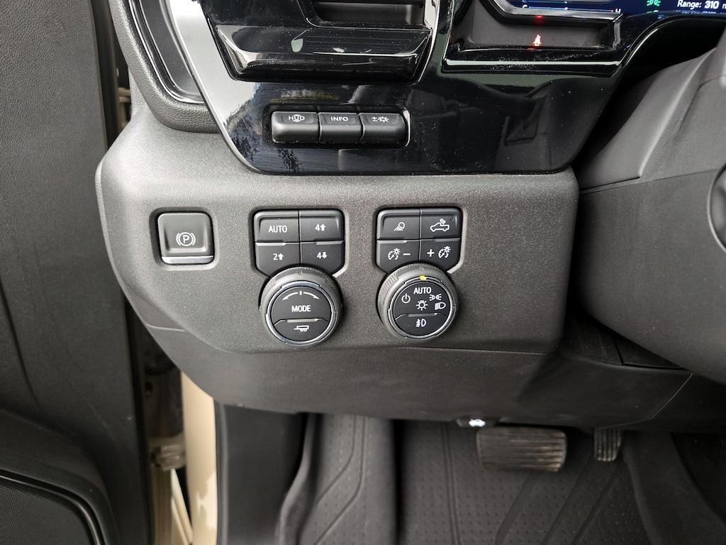 used 2022 Chevrolet Silverado 1500 car, priced at $55,998