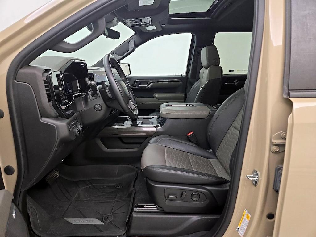 used 2022 Chevrolet Silverado 1500 car, priced at $55,998