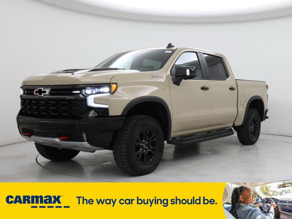 used 2022 Chevrolet Silverado 1500 car, priced at $55,998
