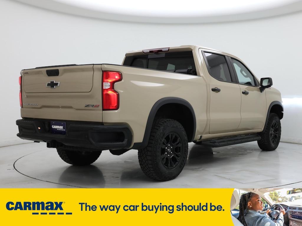 used 2022 Chevrolet Silverado 1500 car, priced at $55,998