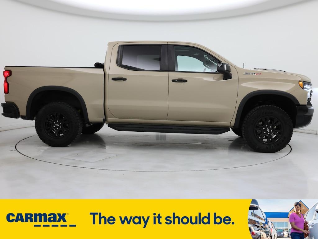 used 2022 Chevrolet Silverado 1500 car, priced at $55,998