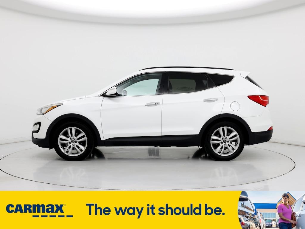 used 2015 Hyundai Santa Fe Sport car, priced at $13,998