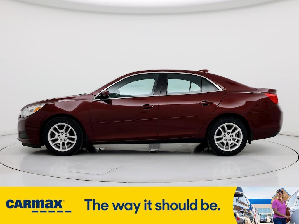 used 2015 Chevrolet Malibu car, priced at $15,998