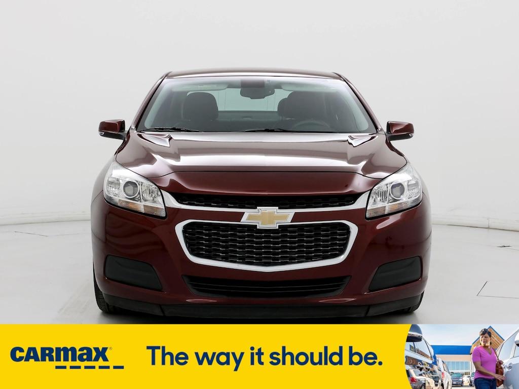 used 2015 Chevrolet Malibu car, priced at $15,998