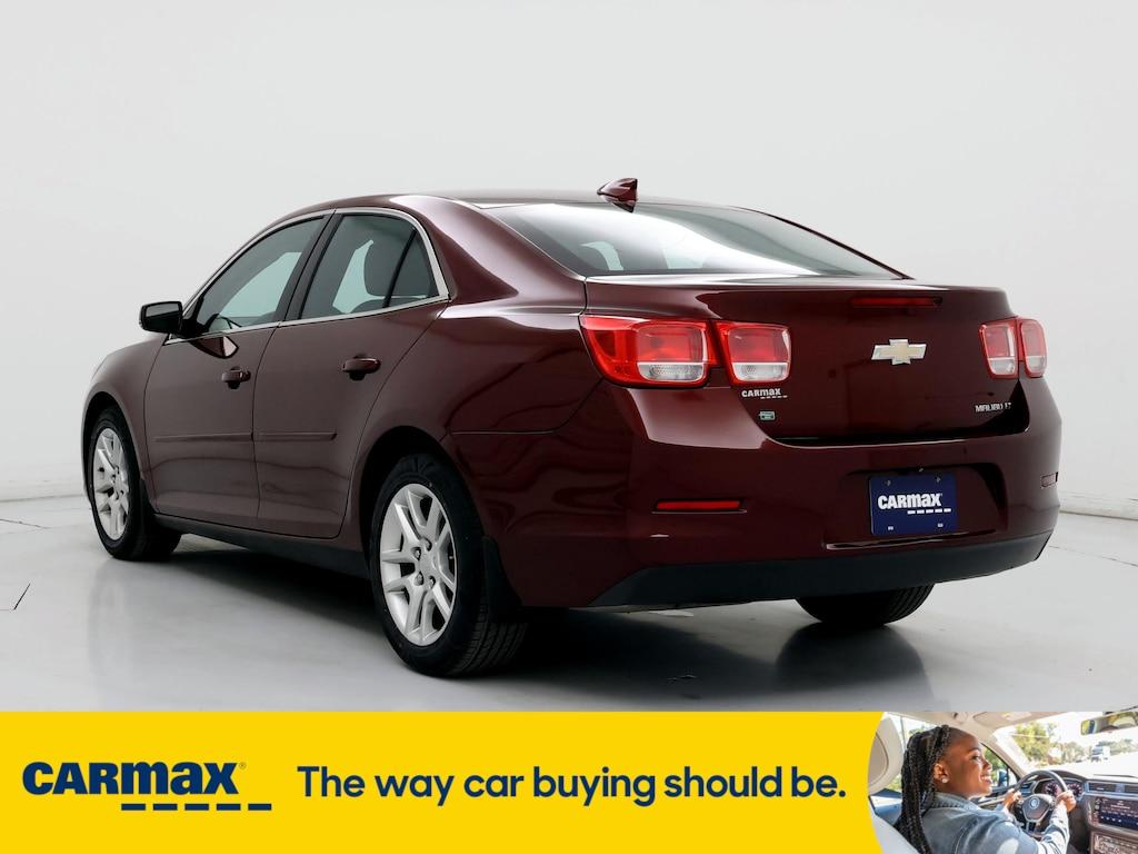 used 2015 Chevrolet Malibu car, priced at $15,998