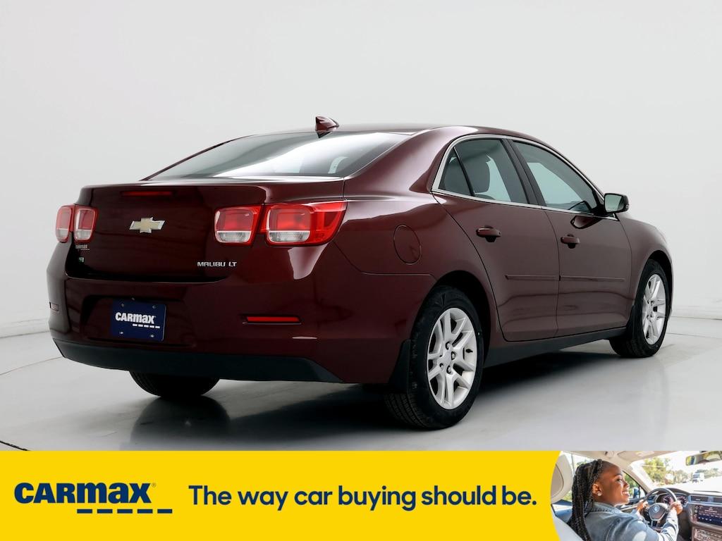 used 2015 Chevrolet Malibu car, priced at $15,998