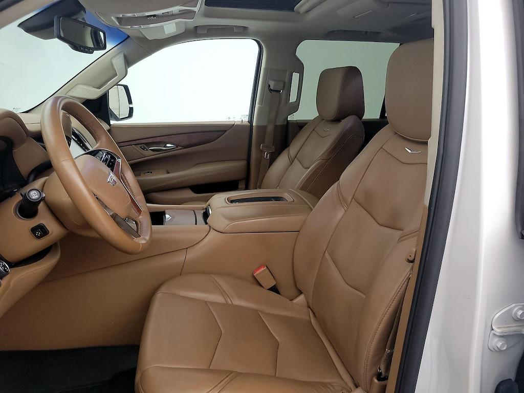 used 2016 Cadillac Escalade car, priced at $45,998