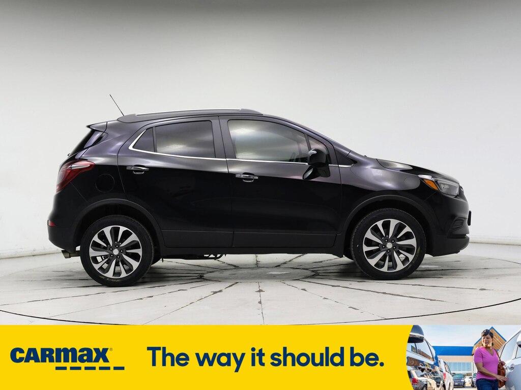 used 2022 Buick Encore car, priced at $21,998