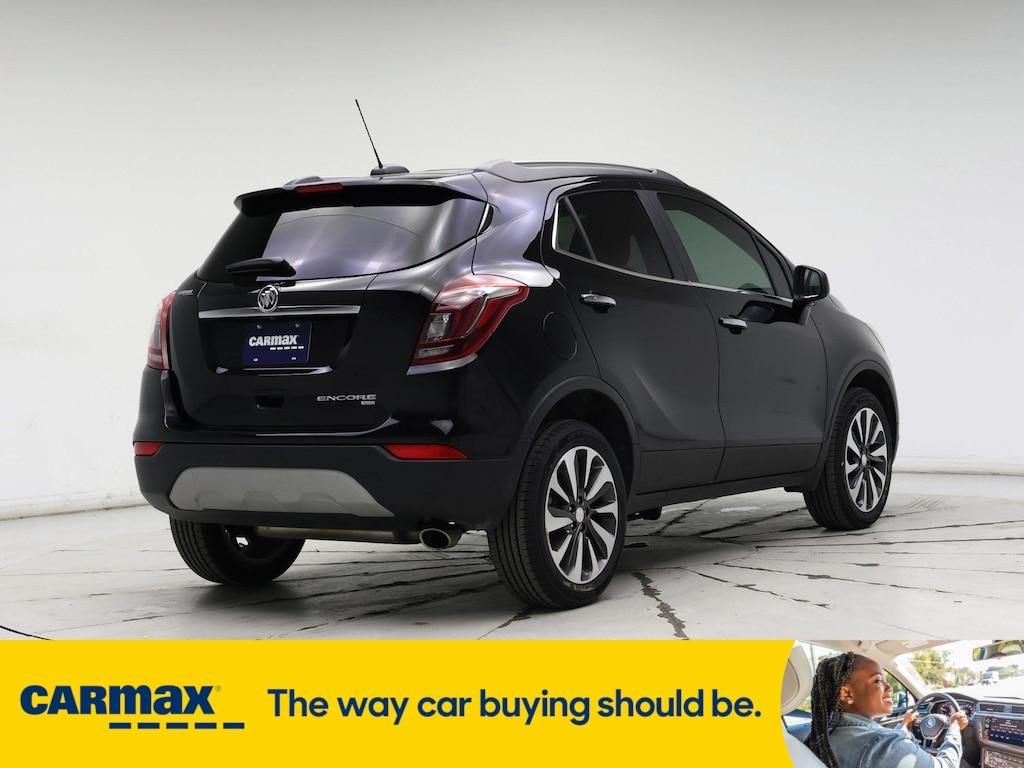 used 2022 Buick Encore car, priced at $21,998