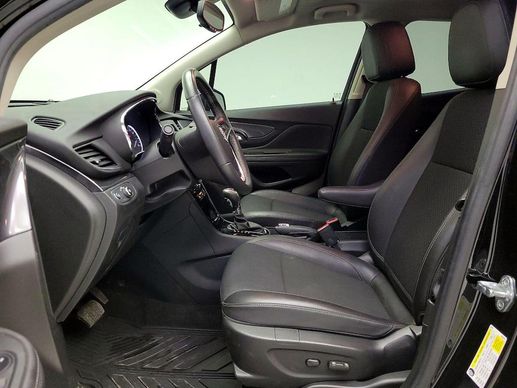 used 2022 Buick Encore car, priced at $21,998