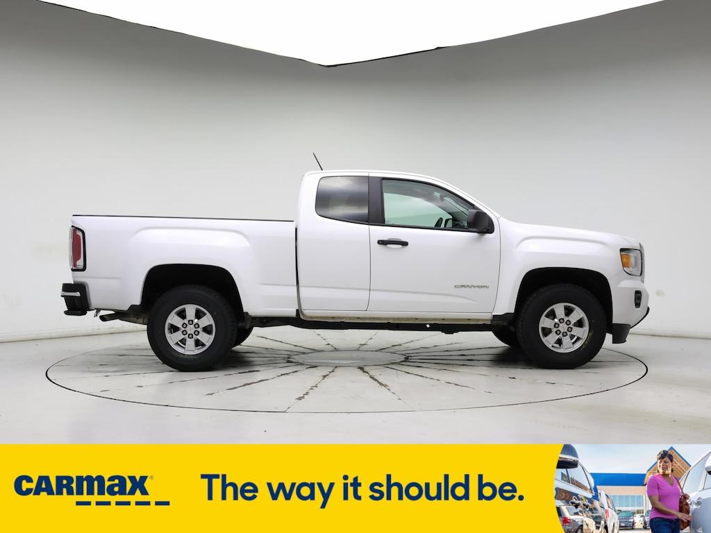 used 2018 GMC Canyon car, priced at $20,998