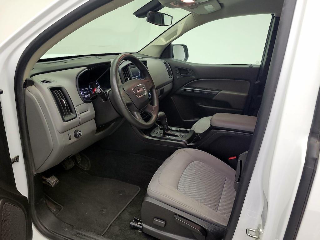 used 2018 GMC Canyon car, priced at $20,998