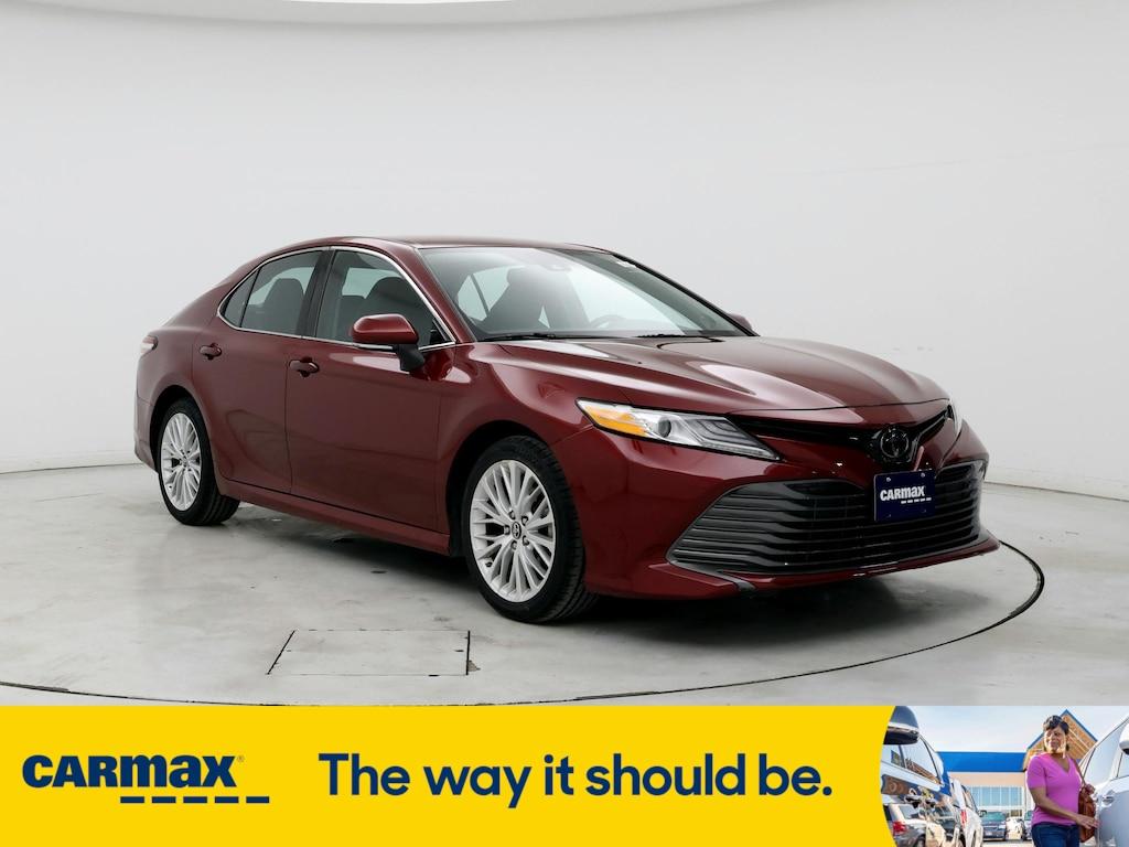 used 2019 Toyota Camry car, priced at $22,998