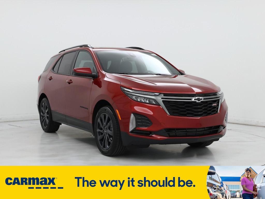 used 2023 Chevrolet Equinox car, priced at $26,998